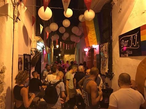 Ibiza Gay Bar Guide 2025